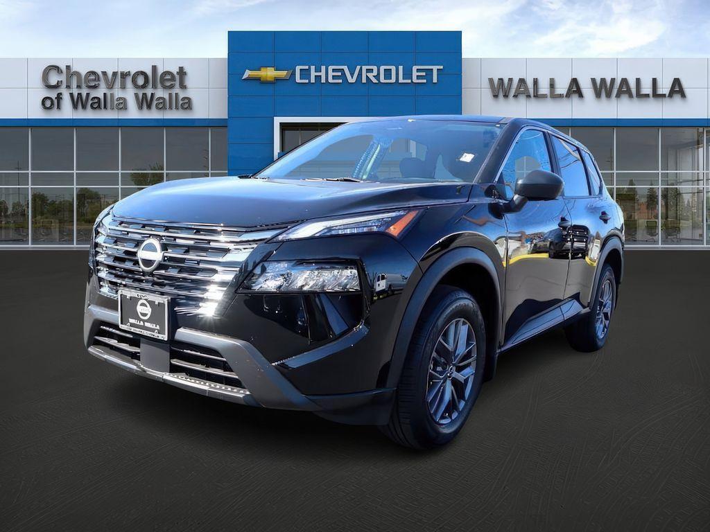 used 2024 Nissan Rogue car, priced at $31,897