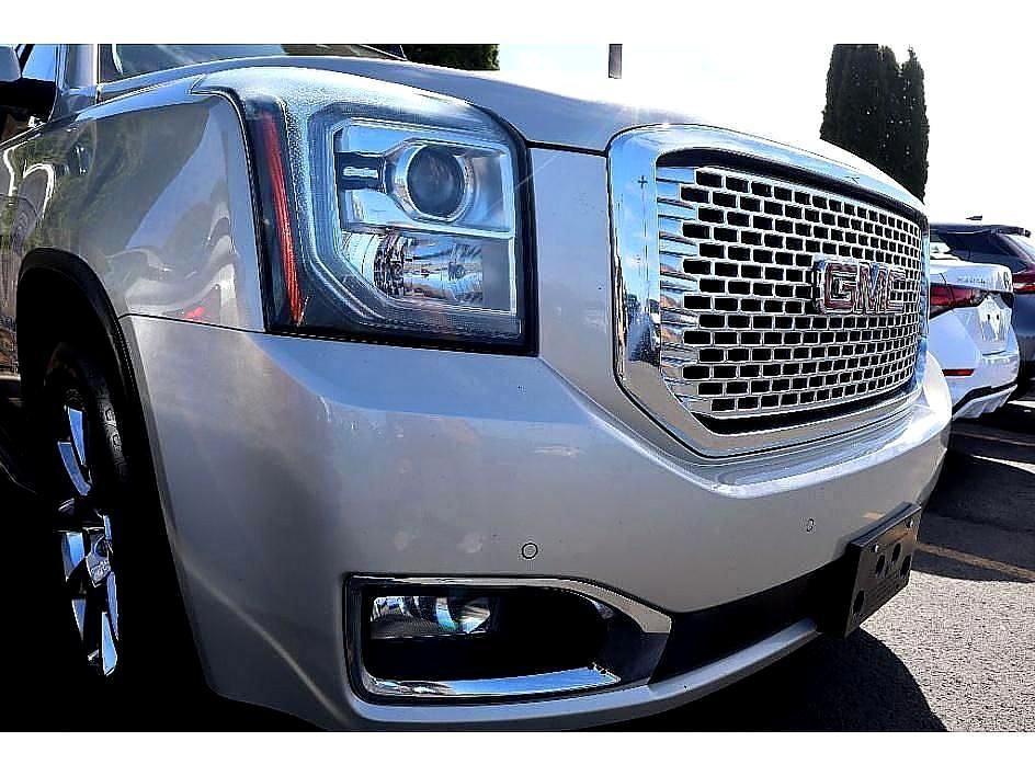 used 2015 GMC Yukon car, priced at $20,897