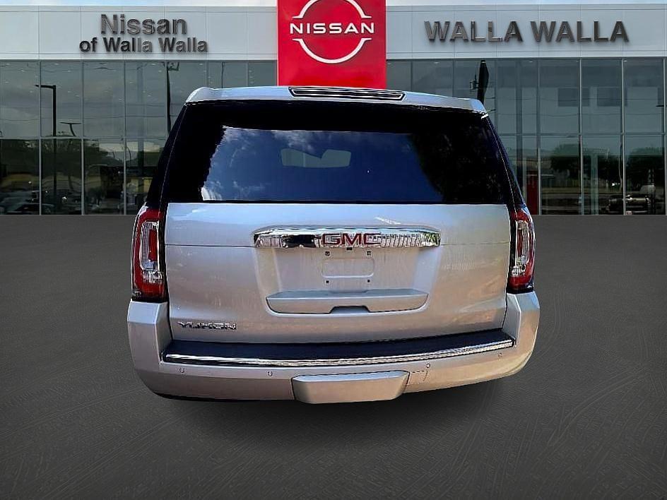 used 2015 GMC Yukon car, priced at $20,897