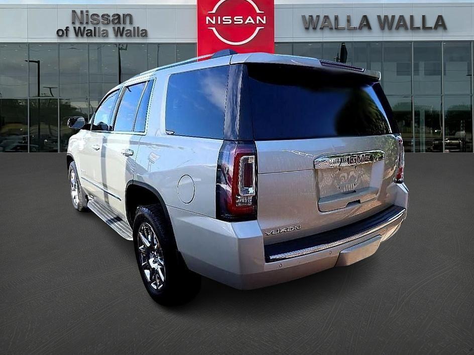 used 2015 GMC Yukon car, priced at $20,897