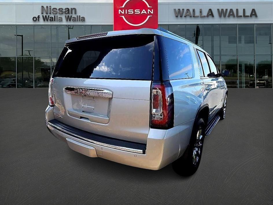 used 2015 GMC Yukon car, priced at $20,897