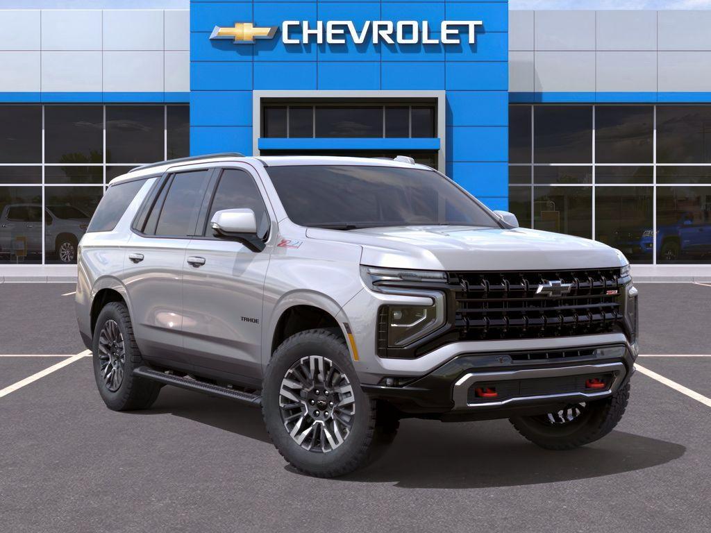 new 2026 Chevrolet Tahoe car, priced at $88,999