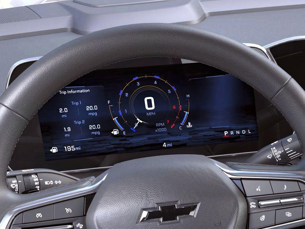 new 2026 Chevrolet Tahoe car, priced at $88,999