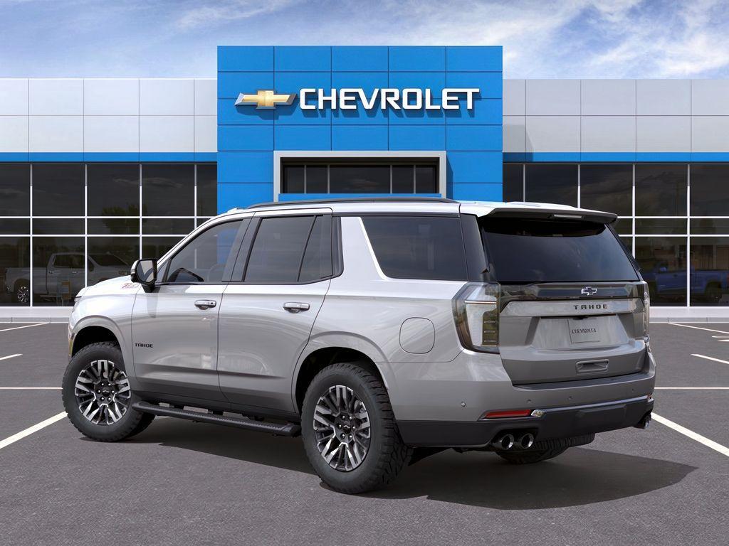 new 2026 Chevrolet Tahoe car, priced at $88,999