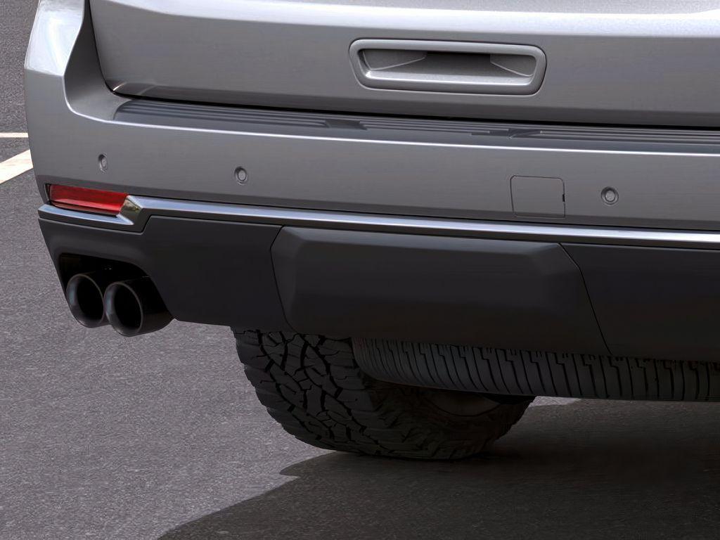 new 2026 Chevrolet Tahoe car, priced at $88,999