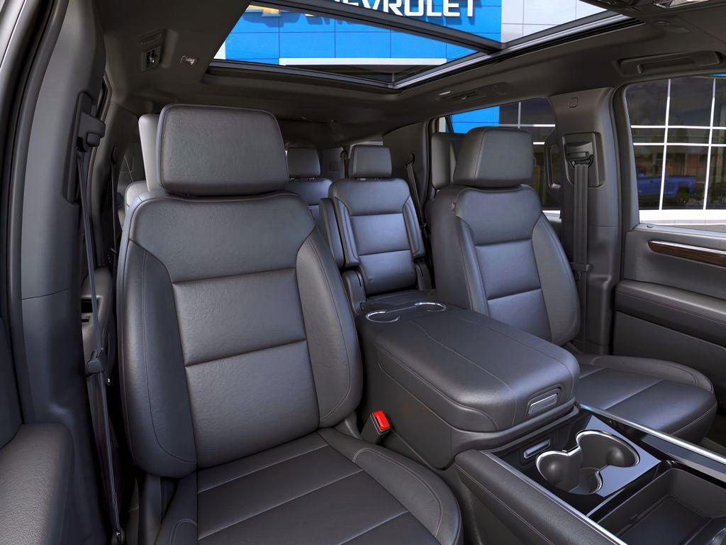 new 2026 Chevrolet Tahoe car, priced at $88,999
