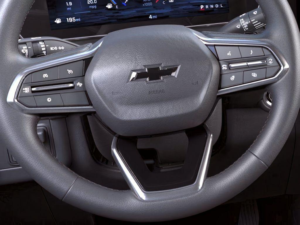 new 2026 Chevrolet Tahoe car, priced at $88,999