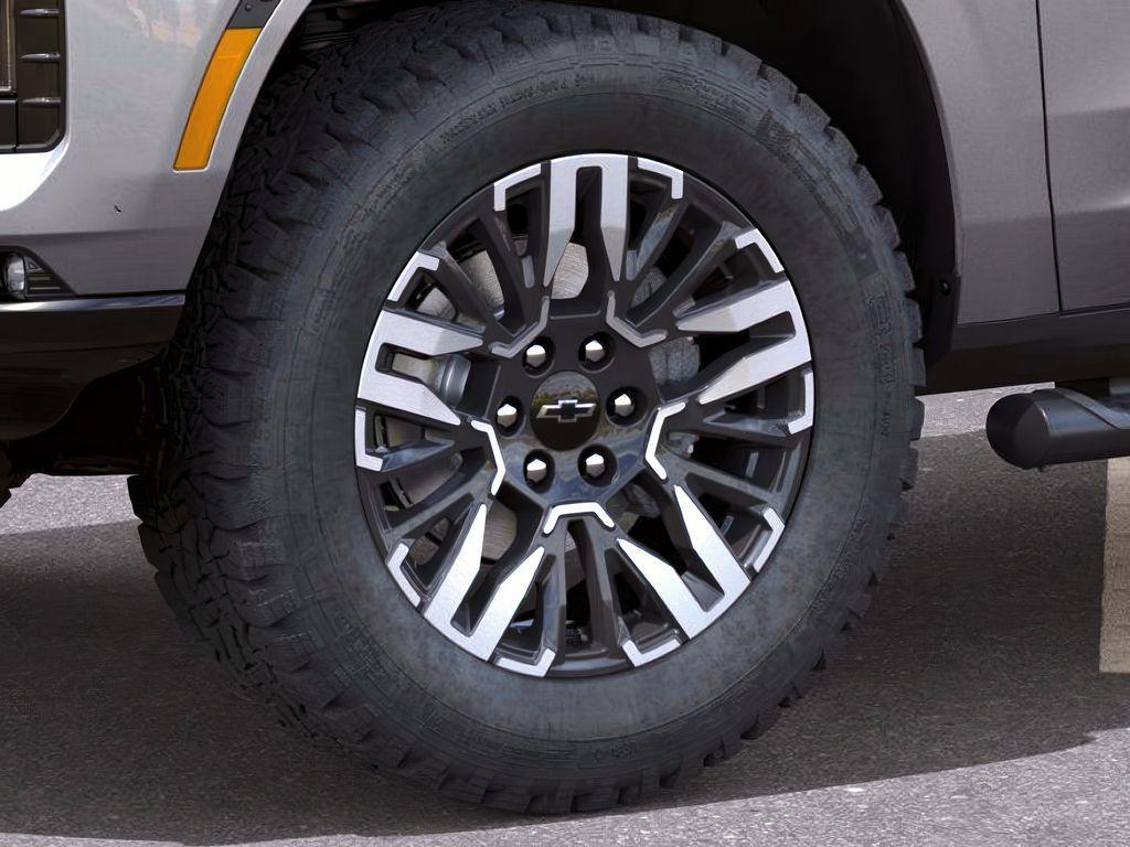 new 2026 Chevrolet Tahoe car, priced at $88,999