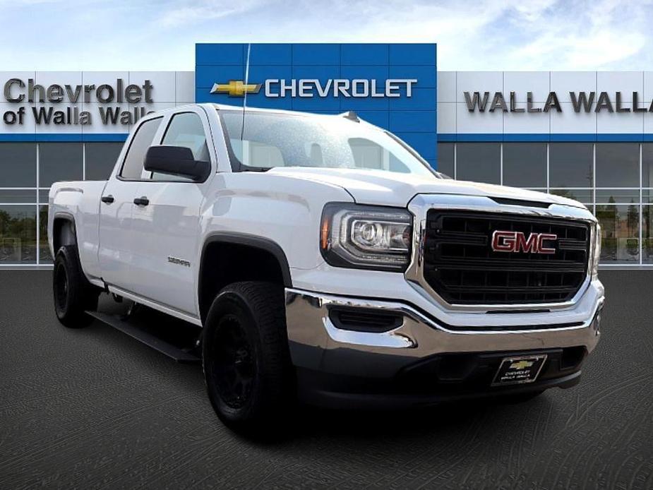 used 2017 GMC Sierra 1500 car, priced at $23,798