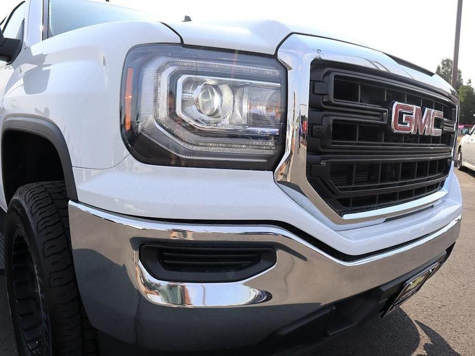 used 2017 GMC Sierra 1500 car, priced at $23,798