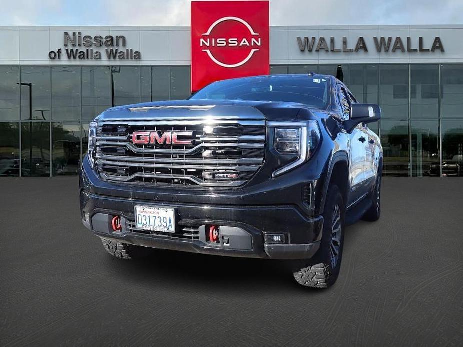 used 2022 GMC Sierra 1500 car, priced at $58,597