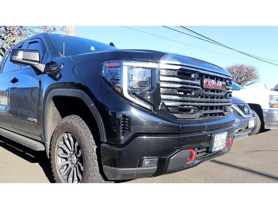 used 2022 GMC Sierra 1500 car, priced at $58,597