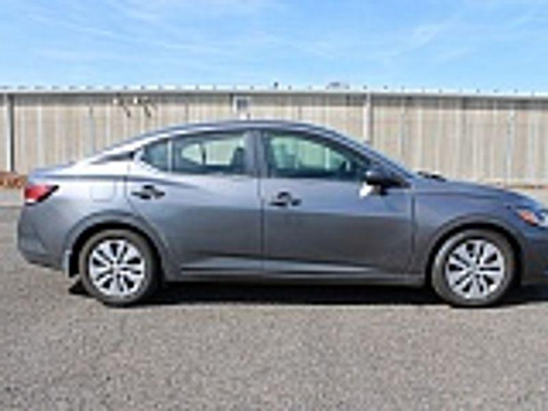 used 2021 Nissan Sentra car, priced at $17,599