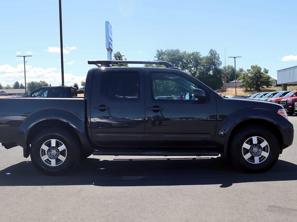 used 2011 Nissan Frontier car, priced at $19,099