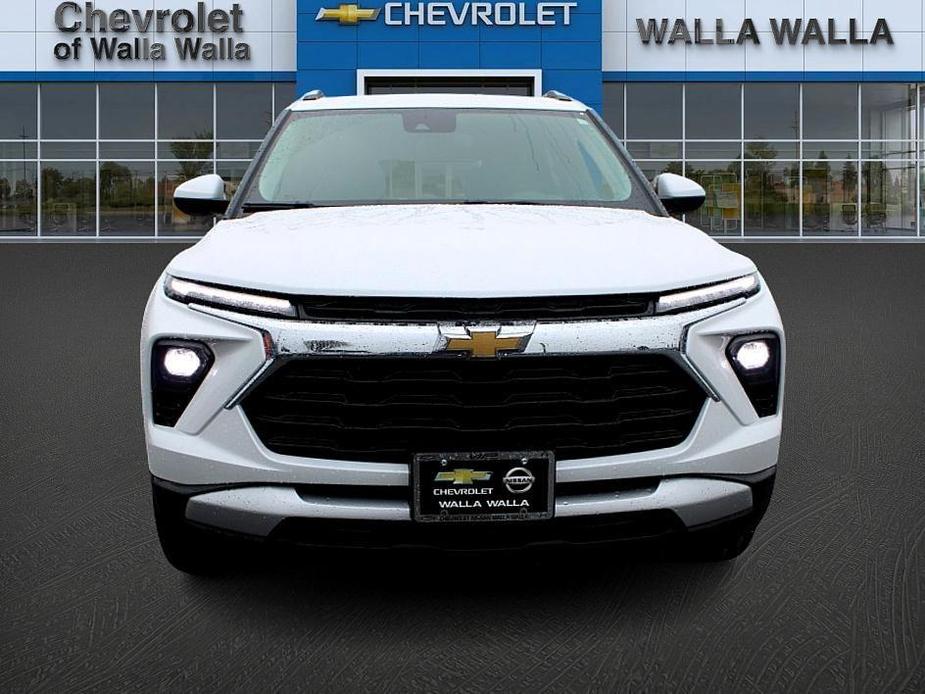 used 2024 Chevrolet TrailBlazer car, priced at $27,798