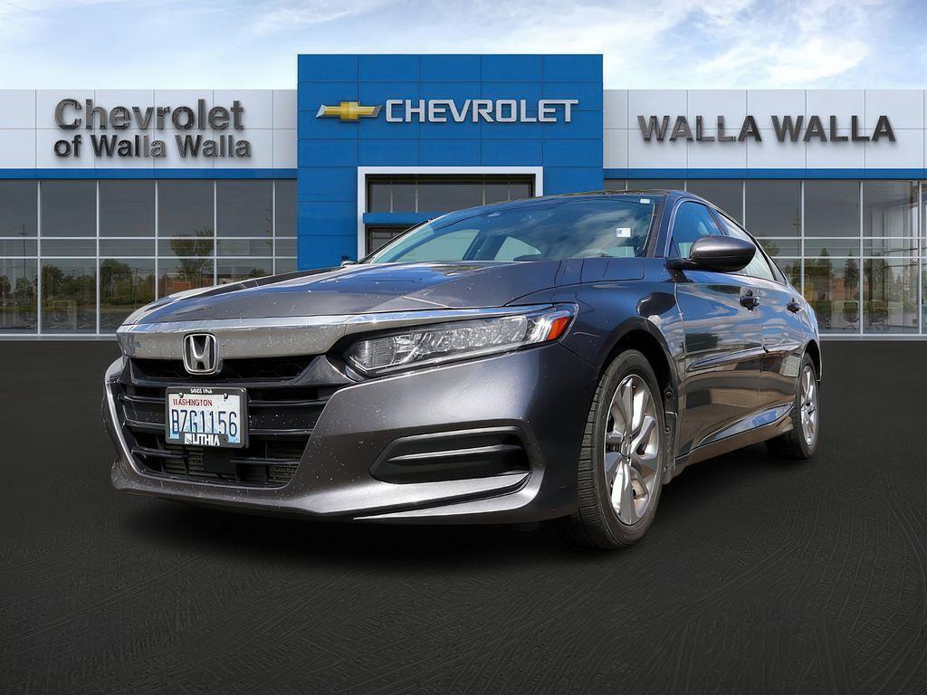 used 2020 Honda Accord car, priced at $23,897