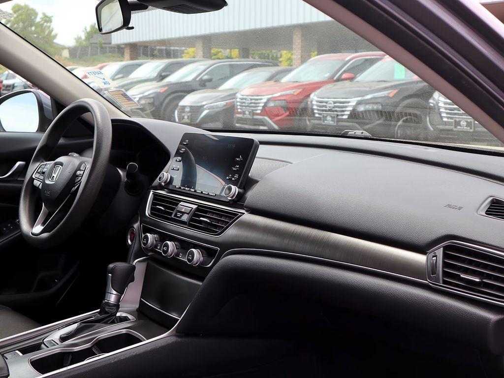used 2020 Honda Accord car, priced at $21,597