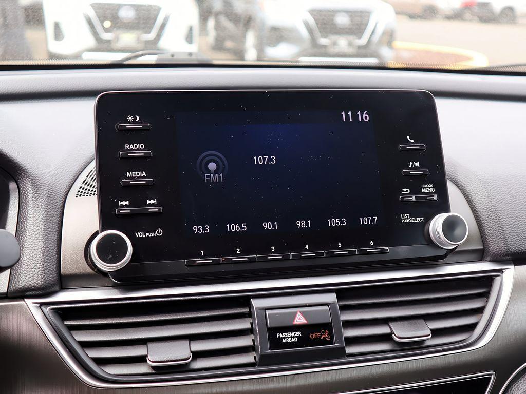 used 2020 Honda Accord car, priced at $21,597