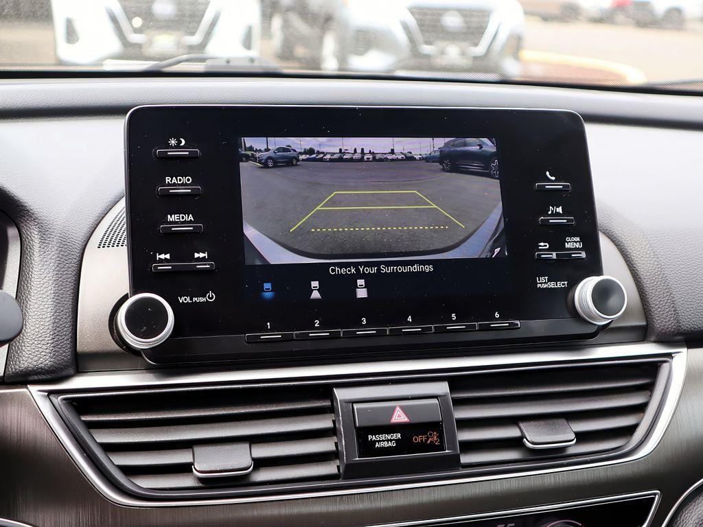 used 2020 Honda Accord car, priced at $21,597