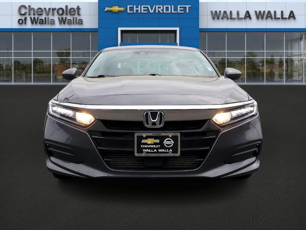 used 2020 Honda Accord car, priced at $21,597