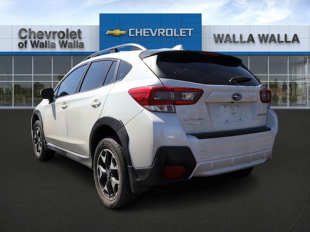 used 2020 Subaru Crosstrek car, priced at $26,897