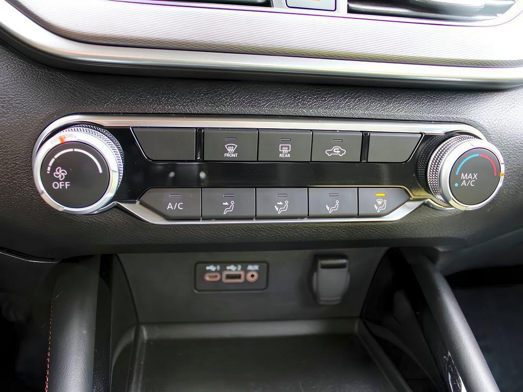 used 2024 Nissan Altima car, priced at $28,399