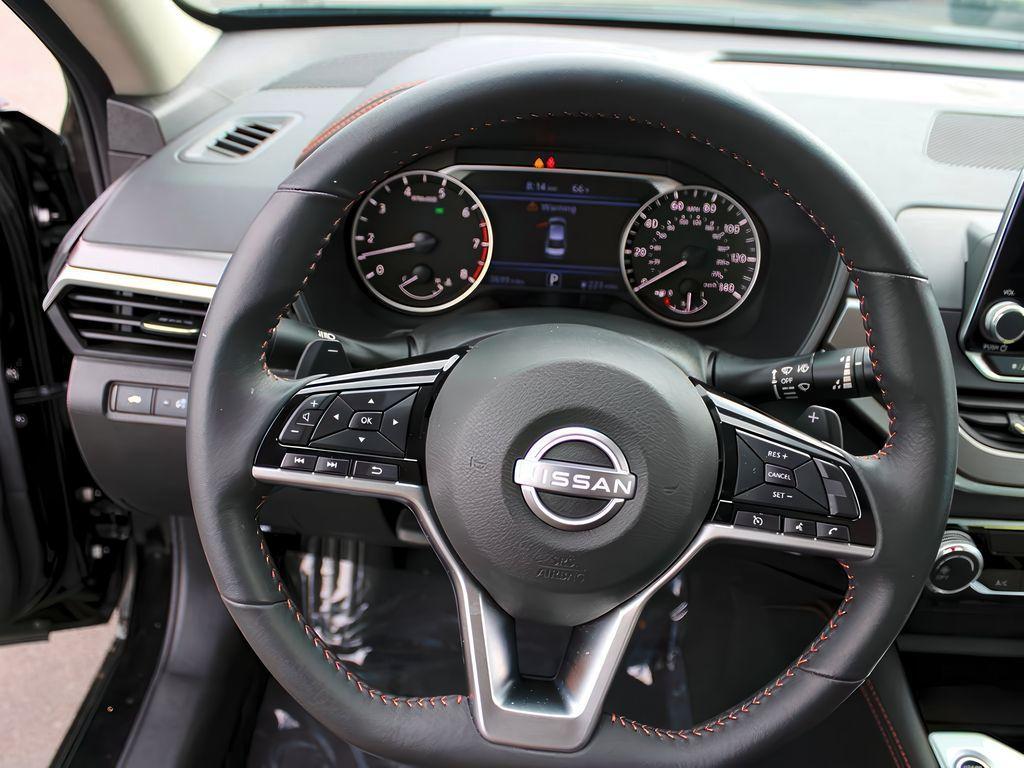 used 2024 Nissan Altima car, priced at $28,399
