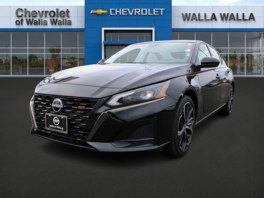 used 2024 Nissan Altima car, priced at $28,399