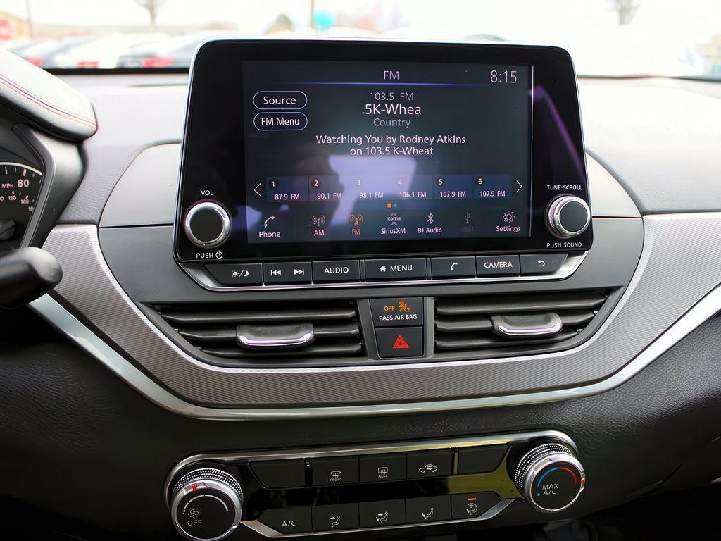 used 2024 Nissan Altima car, priced at $28,399