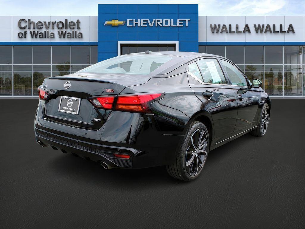 used 2024 Nissan Altima car, priced at $28,399