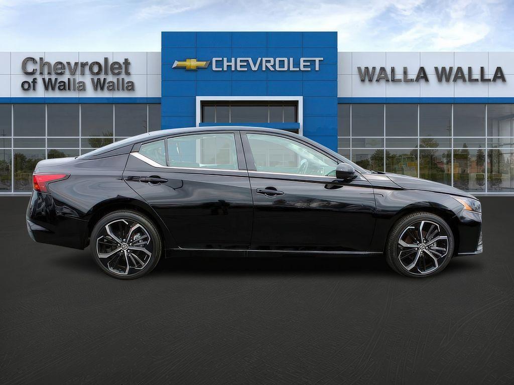 used 2024 Nissan Altima car, priced at $28,399