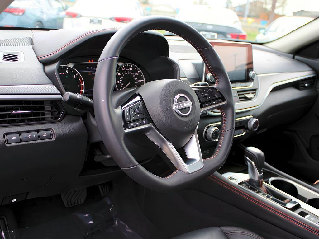 used 2024 Nissan Altima car, priced at $28,399