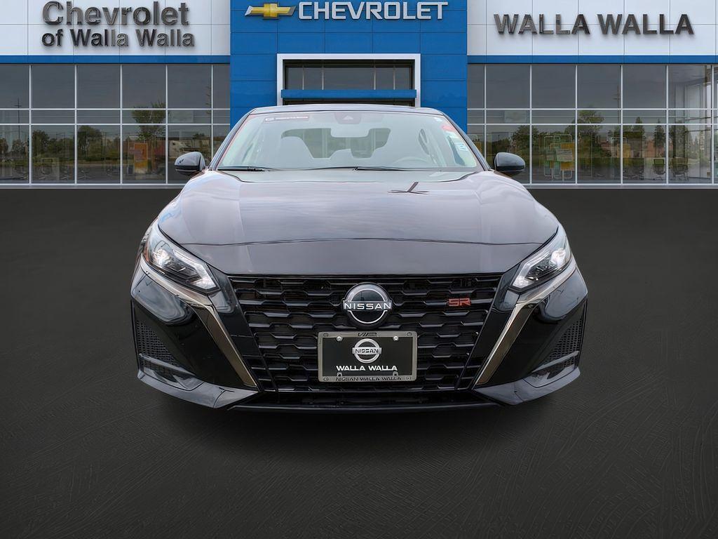 used 2024 Nissan Altima car, priced at $28,399