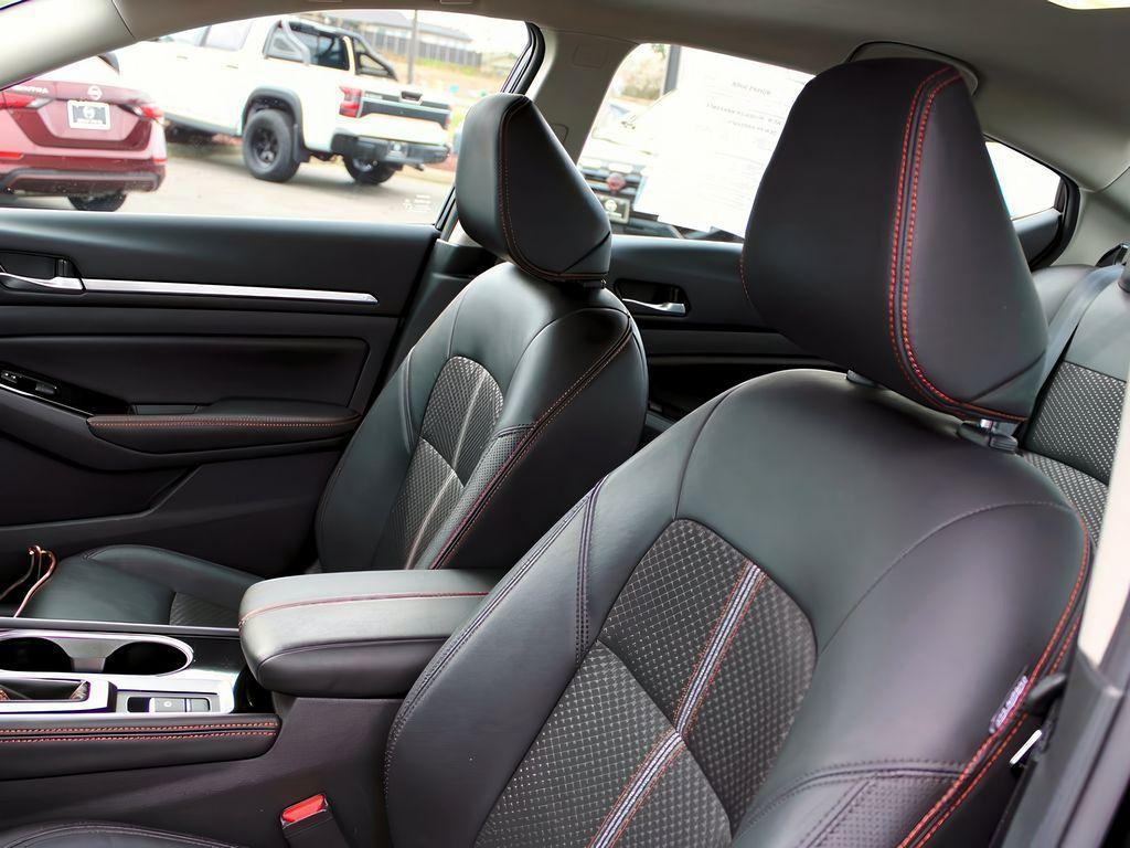 used 2024 Nissan Altima car, priced at $28,399