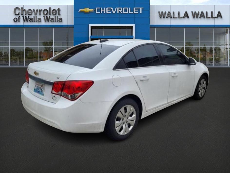 used 2015 Chevrolet Cruze car, priced at $8,897