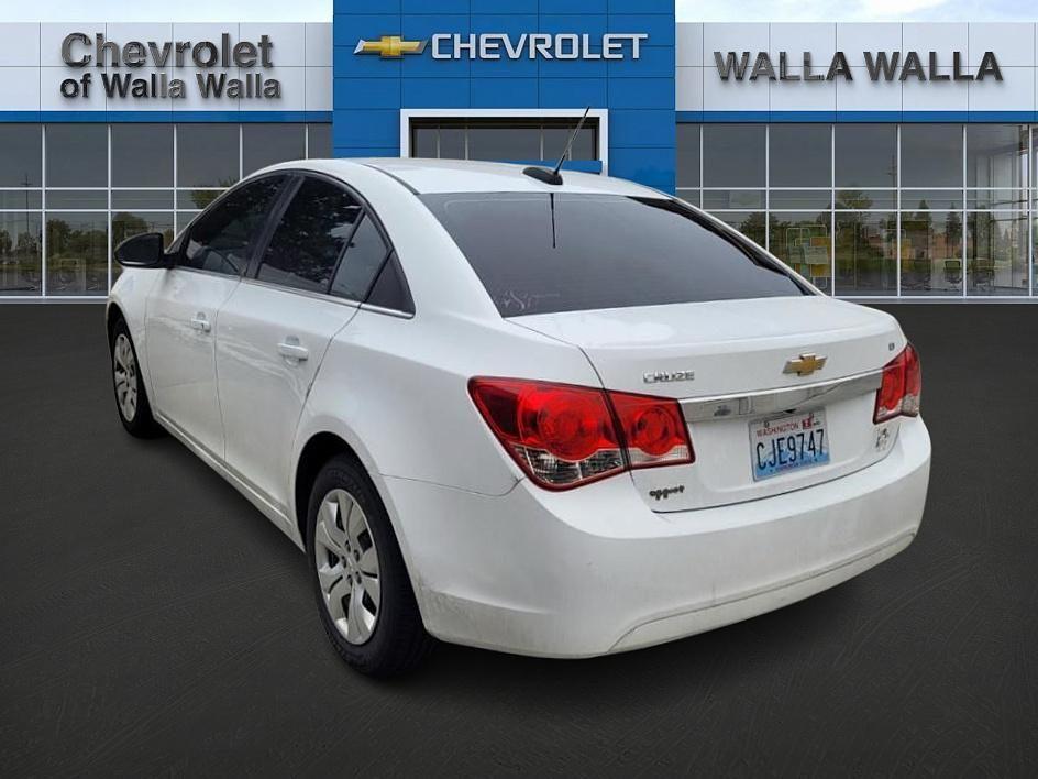 used 2015 Chevrolet Cruze car, priced at $8,897