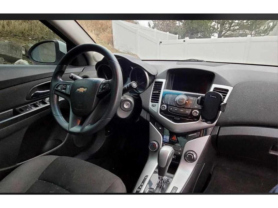 used 2015 Chevrolet Cruze car, priced at $8,897