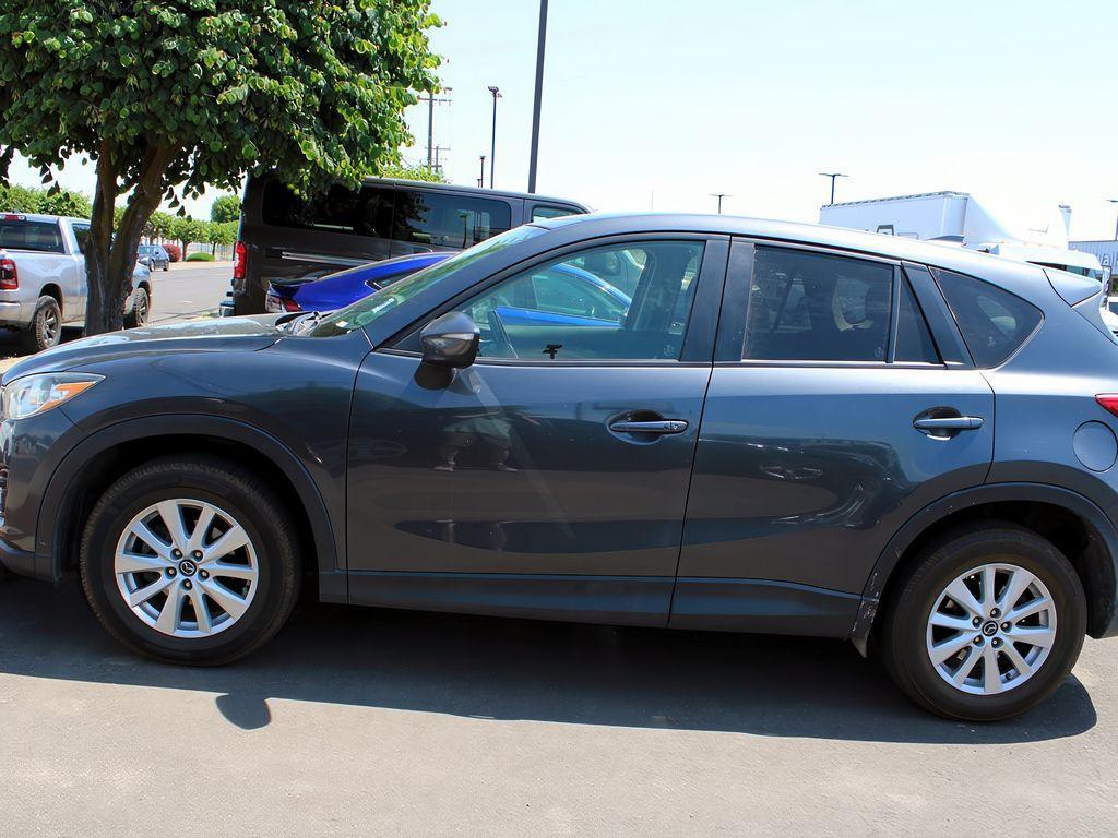 used 2016 Mazda CX-5 car, priced at $13,999