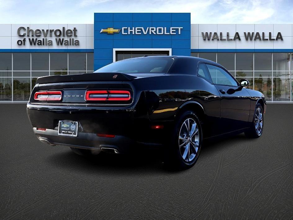 used 2023 Dodge Challenger car, priced at $27,498