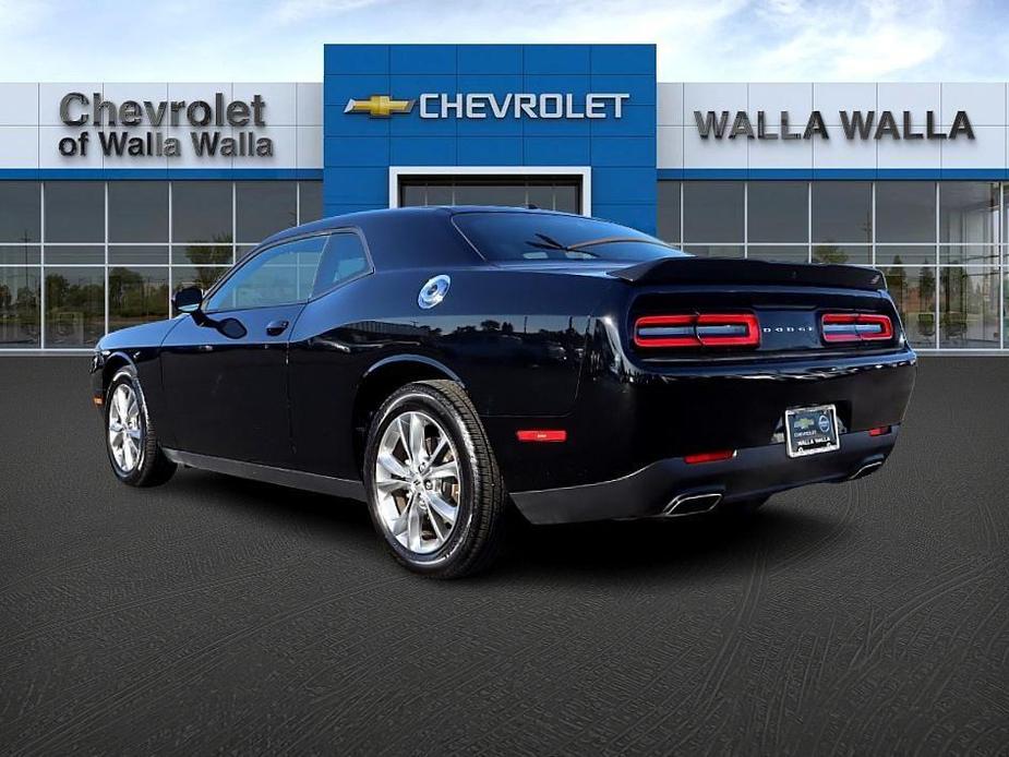 used 2023 Dodge Challenger car, priced at $27,498