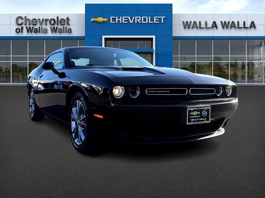 used 2023 Dodge Challenger car, priced at $27,498