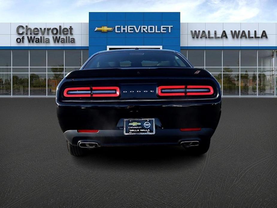 used 2023 Dodge Challenger car, priced at $27,498