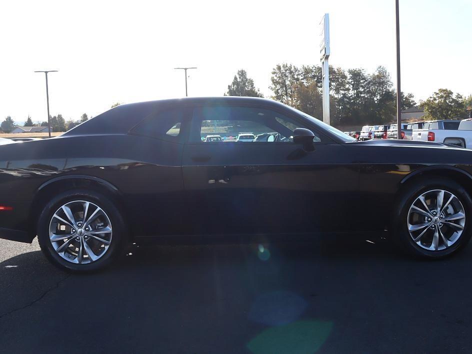 used 2023 Dodge Challenger car, priced at $27,498