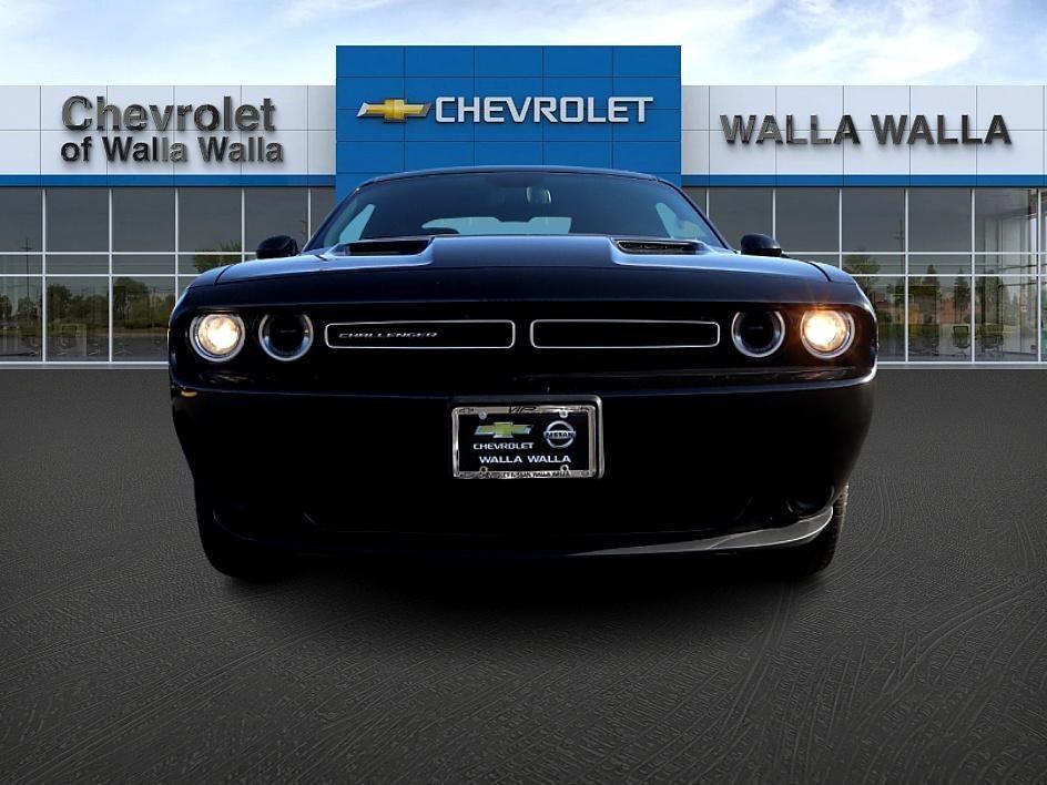 used 2023 Dodge Challenger car, priced at $27,498