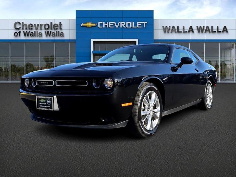 used 2023 Dodge Challenger car, priced at $27,498