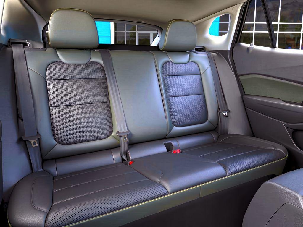 new 2025 Chevrolet Trax car, priced at $25,895