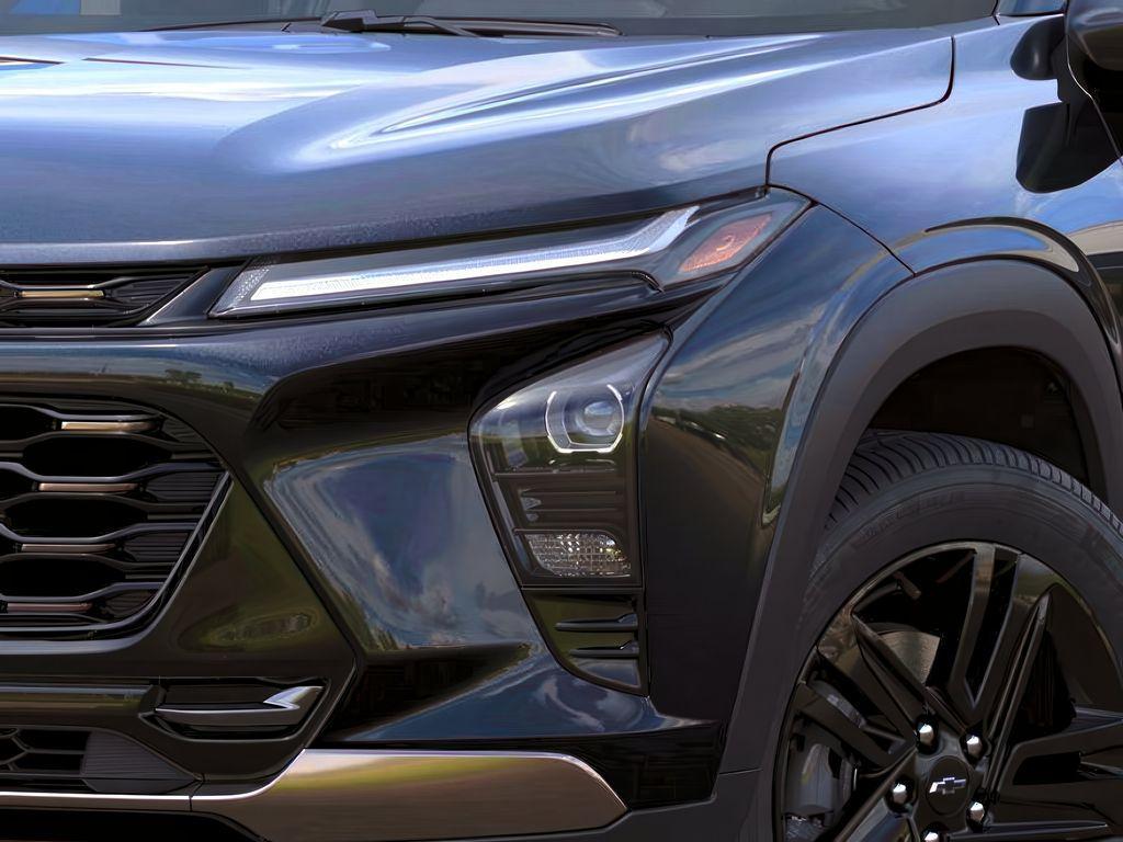 new 2025 Chevrolet Trax car, priced at $25,895