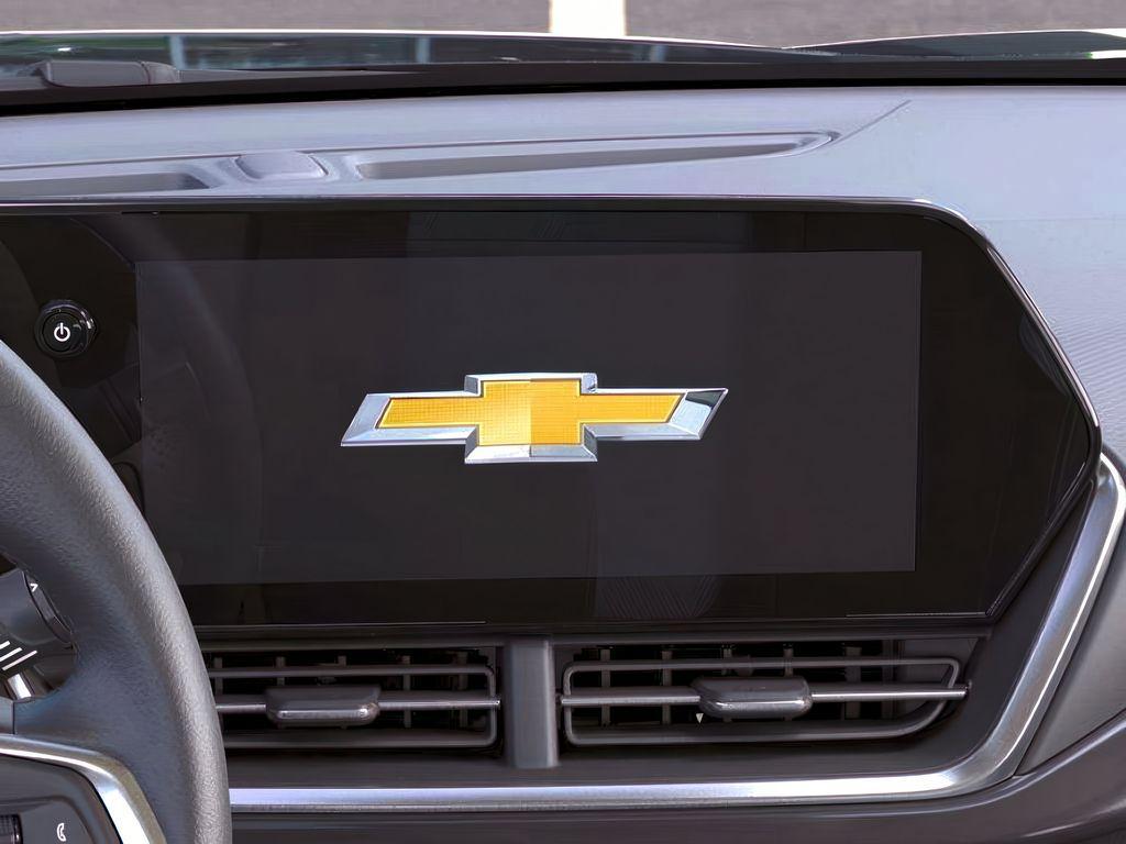 new 2025 Chevrolet Trax car, priced at $25,895