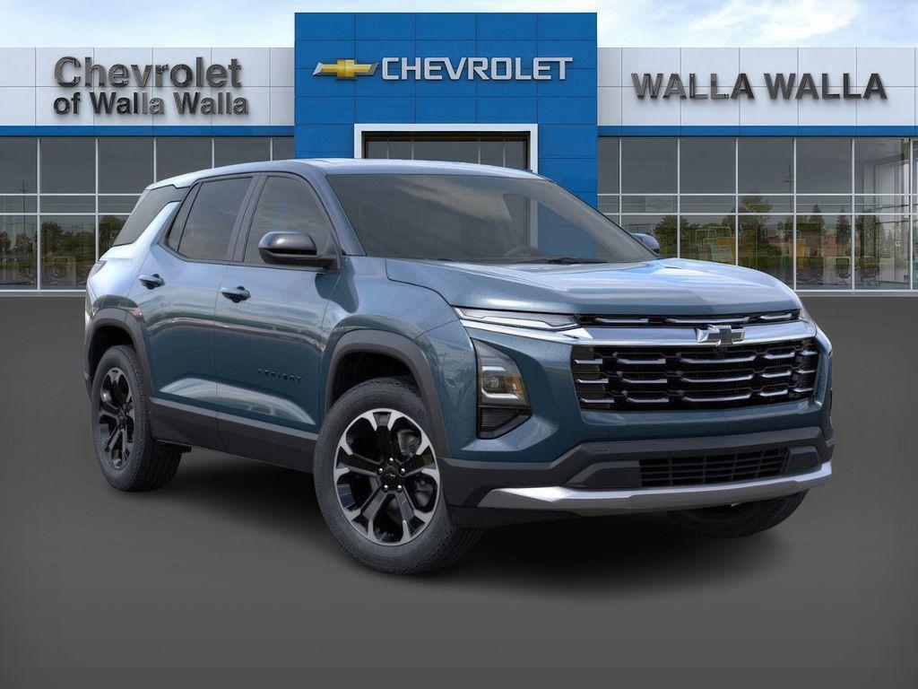 new 2026 Chevrolet Equinox car, priced at $35,615