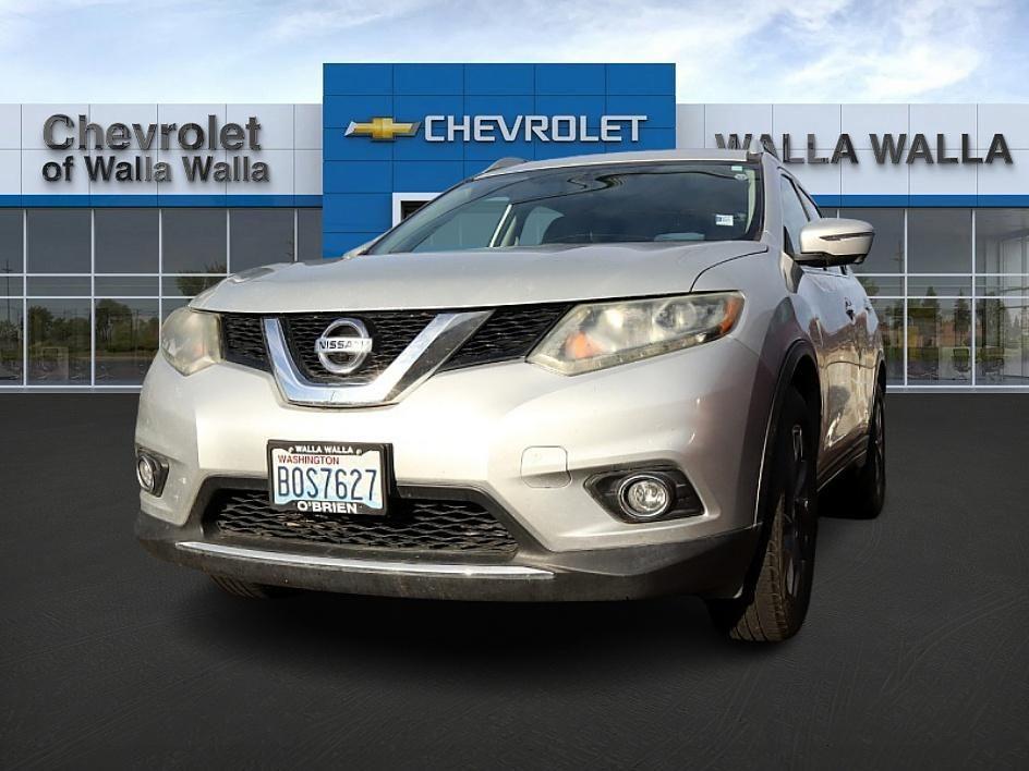 used 2016 Nissan Rogue car, priced at $16,997